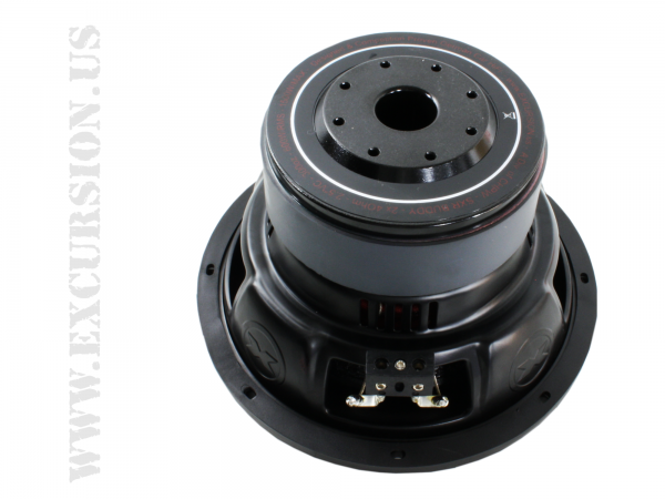 SXR.v2 10 D2 - 600 RMS / 1500 Watt - RED LINE